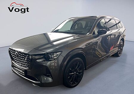 Mazda CX-80 2.5 e-SKYACTIV PHEV Homura Plus Auto AWD