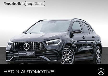 Mercedes-Benz GLA 35 AMG gebraucht kaufen Mercedes-Benz GLA 35 AMG 4M |DISTR|NAVI|PANO|360°|MBeam|TOTW