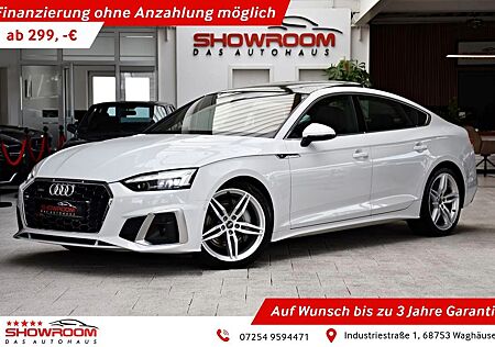 Audi A5 Sportback 50 TDI quattro S line 1.Hand 19% Mw