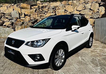 Seat Arona 1,6 TDI Style R-Kamera/Navi 1.Hand Scheck.