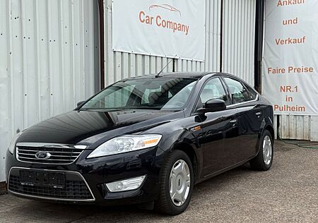 Ford Mondeo Lim. Ghia 1.Hand*Anhängerkupplung*PDC*SHZ