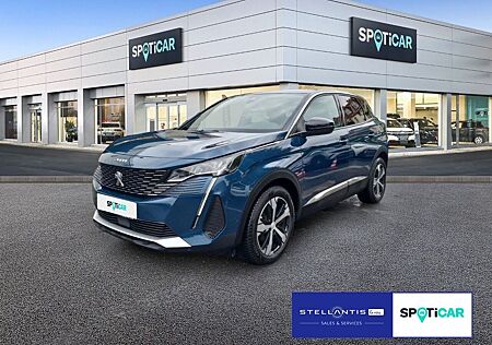 Peugeot 3008 gebraucht kaufen Peugeot 3008 Allure Pack 130 Automatik*Navi *SHZ *Grip-C