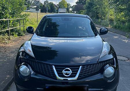 Nissan Juke 1.6 DIG-T Tekna 4x2 Tekna