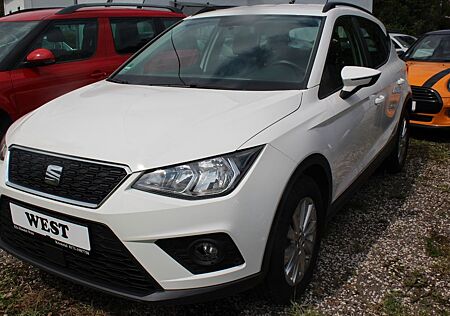 Seat Arona 1.6 TDI Navi Kamera Alu Klima *1.Hand*