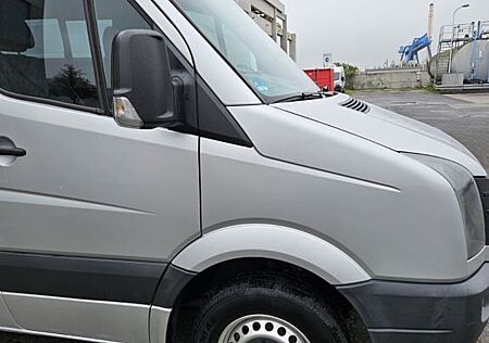 VW Crafter Volkswagen