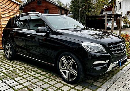 Mercedes-Benz ML 350 BlueTEC 4MATIC *OFFROAD*COMAND*AHK