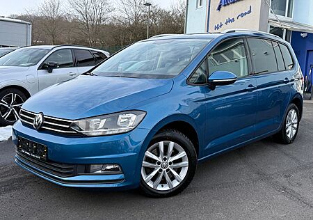 VW Touran Volkswagen Comfortline ALLSTAR TSI ACC AHK Pano SHZ