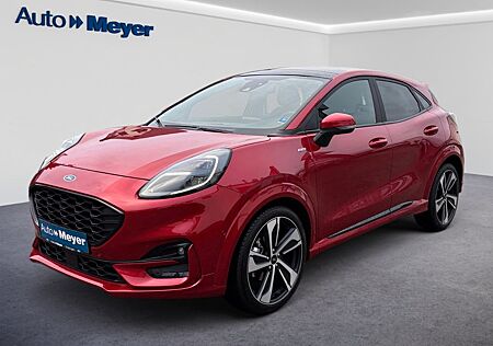 Ford Puma 1.0 EcoBoost HYBRID 125 ST-Line X