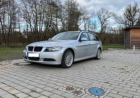 BMW 318i touring TÜV08/27 Pano SHZ Klima MFL Navi