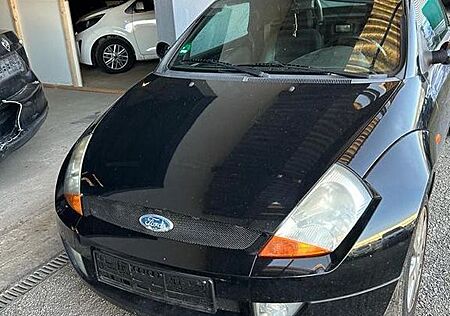 Ford Streetka Elegance Roadster Keine Papiere !