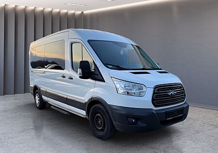 Ford Transit Kombi 350 L3 H2*9 SITZE*KLIMA*STANDHZG*