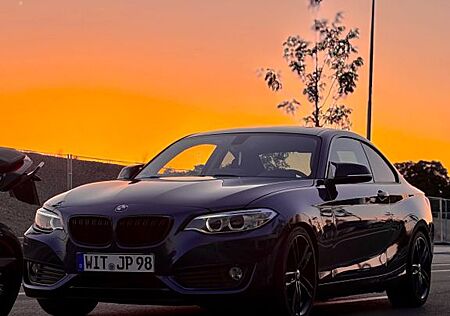 BMW 220i Coupé Advantage