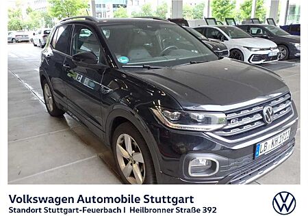 VW T-Cross Volkswagen Life 1.5 TSI DSG Navi Kamera