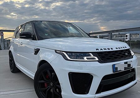 Land Rover Range Rover Sport SVR Mwst. Ausweisbar