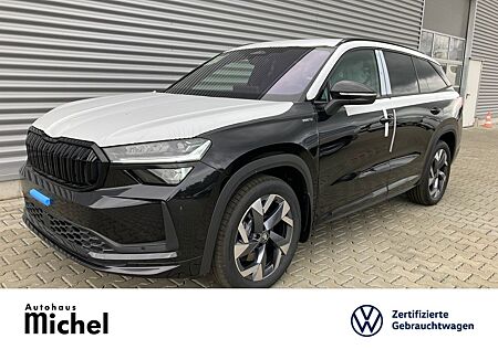 Skoda Kodiaq eTSI DSG Sportline Pano AHK