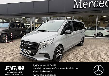 Mercedes-Benz V 300 *STYLE*Lang*DISTR*Burmester*360°*Alarm*