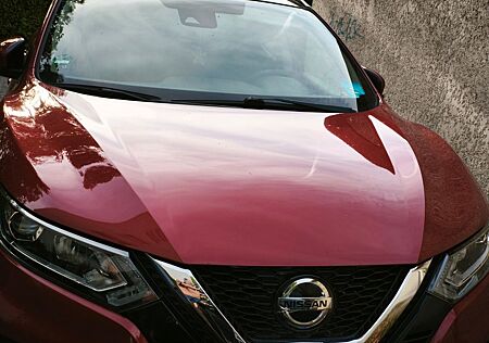 Nissan Qashqai 1.3 DIG-T140 6MT N-Way