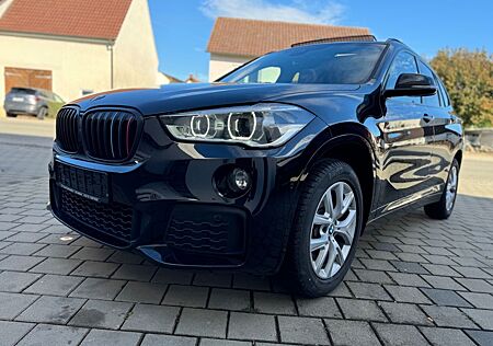 BMW X1 Baureihe xDrive 20 d M Sport