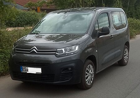 Citroën e-Berlingo ë-Berlingo 136 LIVE PACK M