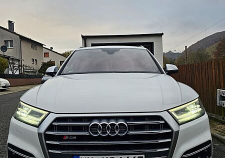 Audi SQ5 gebraucht kaufen Audi SQ5 TDI tiptronic quattro -