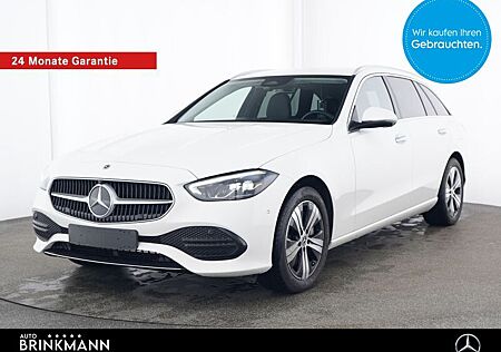 Mercedes-Benz C 300 C300deT LED/BURMESTER/HUD/360°KAM/SITZKLIMA/MBUX