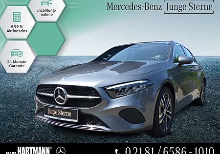Mercedes-Benz A 180 PROGRESSIVE+MBUX+WINTER+R.KAM+NAV+SPGL-PKT