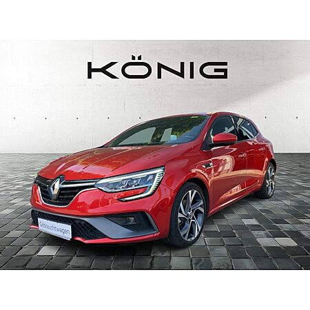 Renault Megane leasen