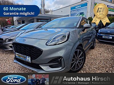 Ford Puma ST-Line Navi Dig. Cockpit LED Klimaaut. DAB