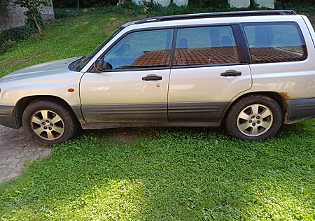 Subaru Forester 2.0 GL 20th Anniversary GL 20th Ann...