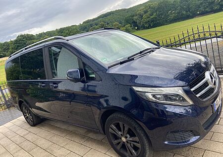 Mercedes-Benz V 220 d Aut. AVANTGARDE EDITION lang AVANTGA...