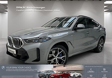 BMW X6 xDrive30d M Sport AHK Harman/K Kamera LED
