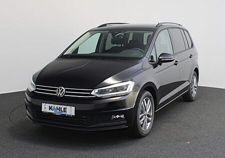 VW Touran Volkswagen 2.0 TDI DSG Comfortline vor. Navi LED ACC