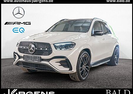 Mercedes-Benz GLE 350 de 4M AMG-Sport/Pano/Burm/AHK/Distr/Memo