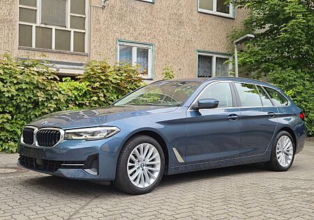 BMW 520 i Luxury,Led,Driving Assist,Cam,Profi,Memory