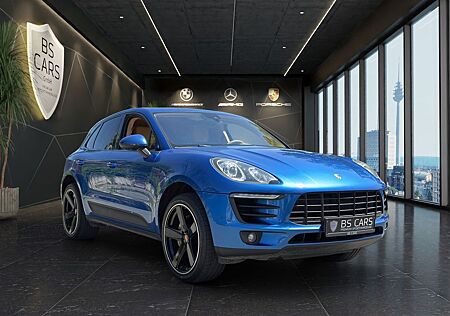 Porsche Macan S*Spurhalte&Totwinkel Assistent*Panorama*