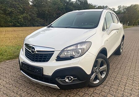 Opel Mokka Innovation ecoFlex 4x4 Leder