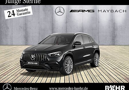 Mercedes-Benz GLA 35 AMG 4M MBUX/LED/Pano/Totwinkel/RFK/LMR21"
