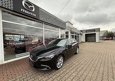 Mazda 6 gebraucht kaufen Mazda 6 SKYACTIV-G 165 Kizoku