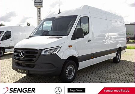 Mercedes-Benz Sprinter 317 CDI KA L3H2 Kamera Navi FACELIFT 9G