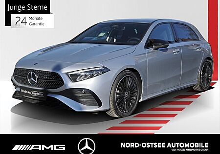 Mercedes-Benz A 200 AMG MBUX NIGHT SHZ KLIMA