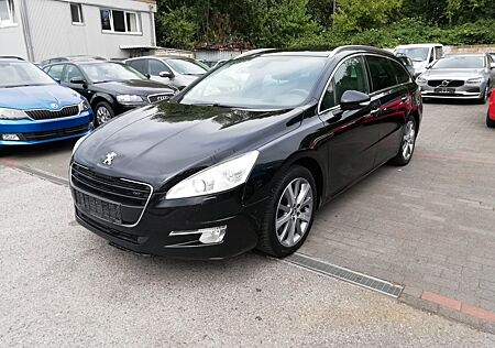 Peugeot 508 SW GT 2,2L, Voll Ausstattung, Headup Displ.