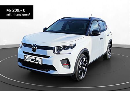 Citroën C3 Turbo 100 S&S You mit Plus Paket
