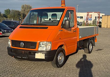 VW LT gebraucht kaufen VW LT Volkswagen Pritsche 35 KRAN!