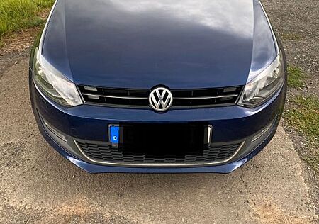 VW Polo Volkswagen 1.6 TDI BlueMotion Technology LIFE LIFE...