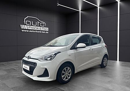 Hyundai i10 Classic-Plus*Apple CarPlay*Navi*Blth*Wi-fi*