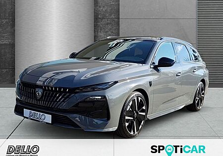 Peugeot 308 SW GT EXCLUSIVE Hybrid Premium-Paket AHK-abn
