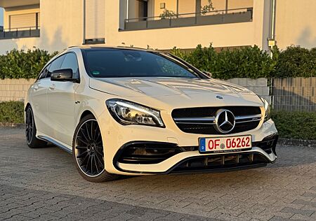 Mercedes-Benz CLA 45 AMG Shooting Brake CLA 45 AMG*Performance AGA*DriversPackage*H&K