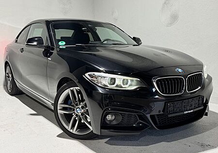 BMW 225d Coupe M Sport*Bi-Xenon*Alcantara*