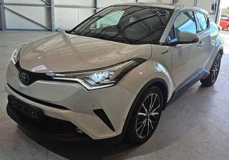 Toyota C-HR Hybrid Lounge