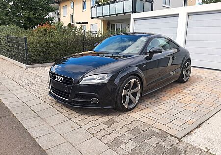 Audi TT Coupe 2.0 TFSI -
